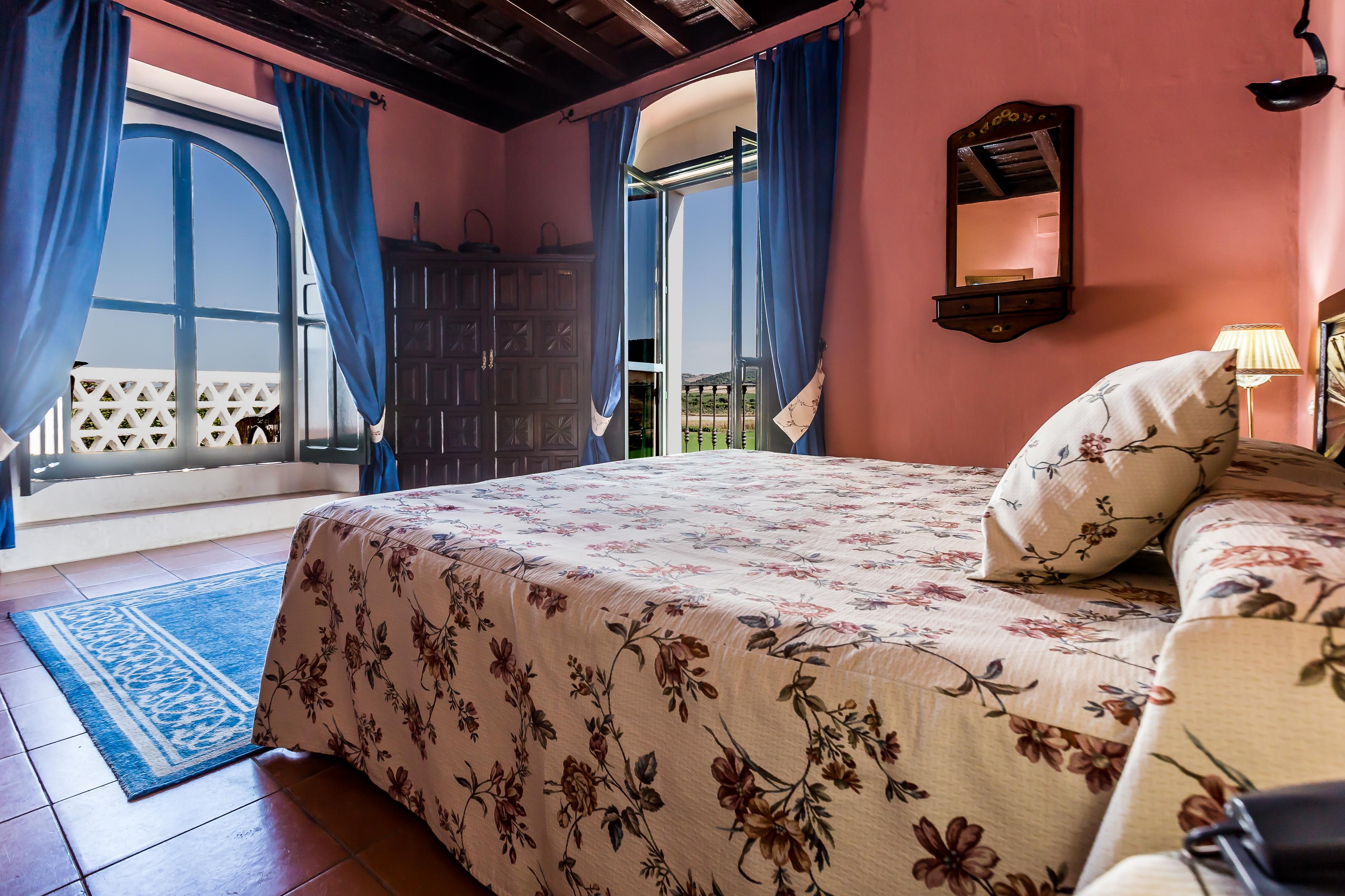 Отель Hacienda El Santiscal Adults Only Аркос де ла Фронтера Экстерьер фото