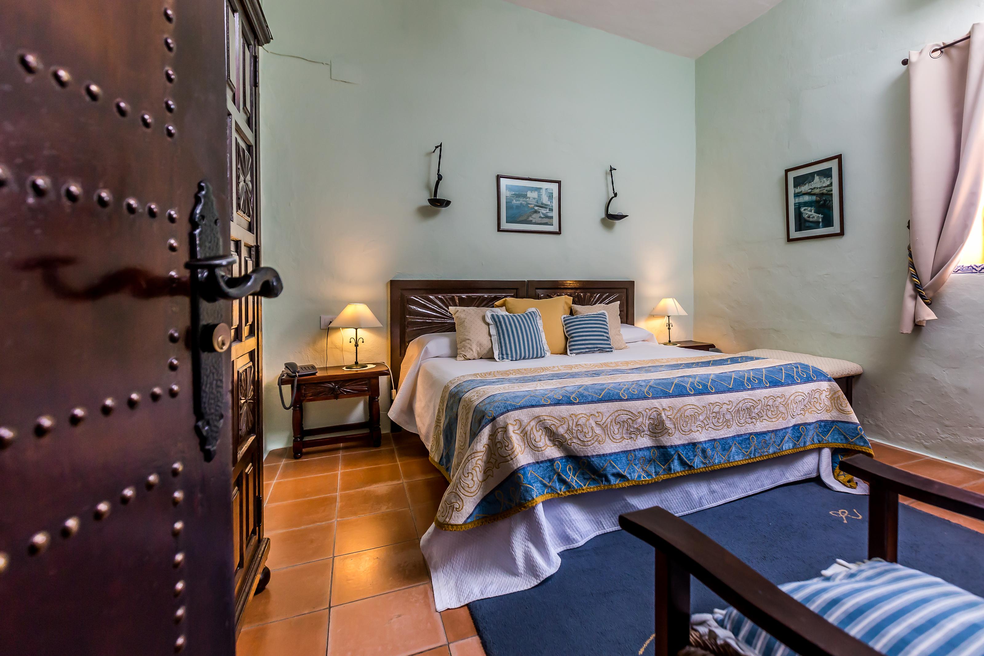 Отель Hacienda El Santiscal Adults Only Аркос де ла Фронтера Экстерьер фото